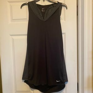 Nike Hooded Tank